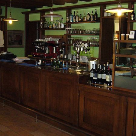 Отель Osteria La Pesa Понцано-Венето Экстерьер фото