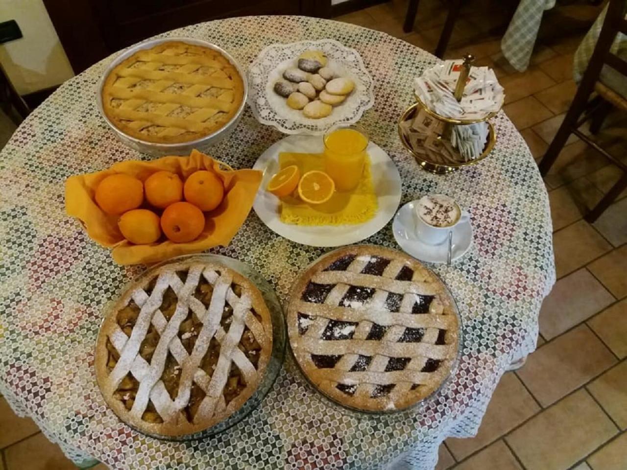 Отель Osteria La Pesa Понцано-Венето Экстерьер фото