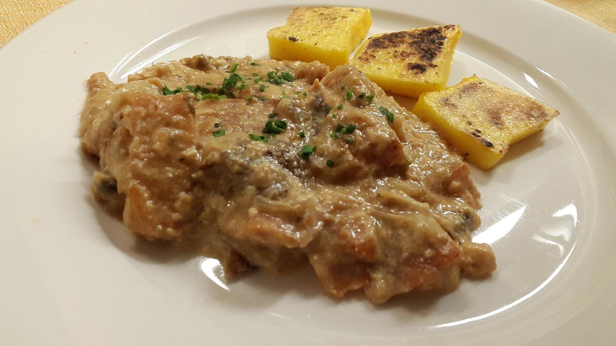 Отель Osteria La Pesa Понцано-Венето Экстерьер фото